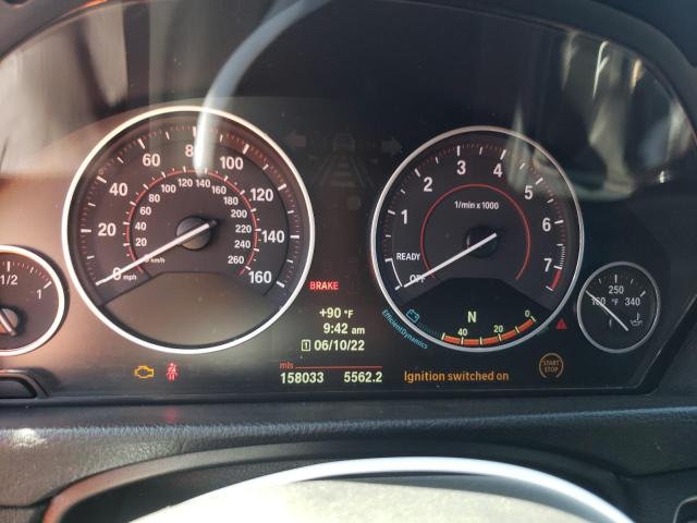 Photo 8 from auction – 2013 BMW 328 I SULE with VIN WBA3C1C58DF435849