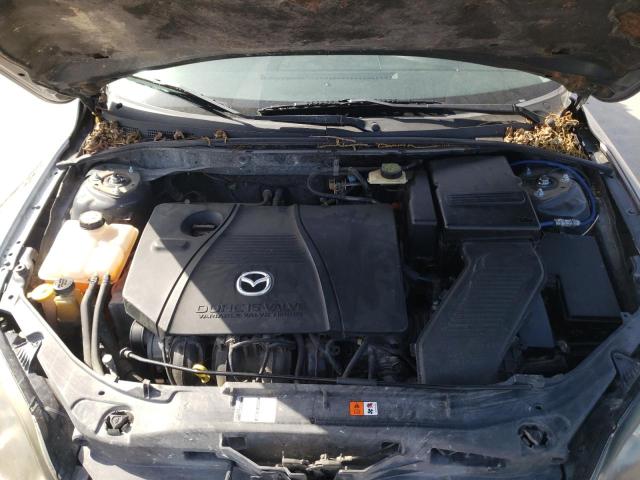 Photo 7 from auction – 2004 MAZDA 3 HATCHBAC with VIN JM1BK143641182042