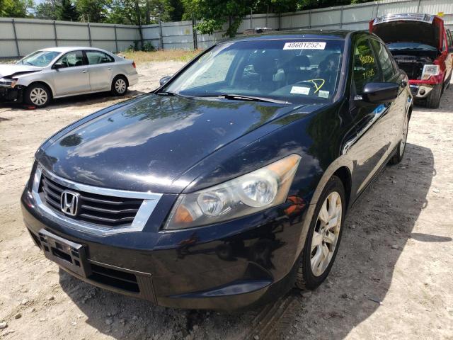 Photo 2 from auction – 2010 HONDA ACCORD EXL with VIN 1HGCP2F88AA095180