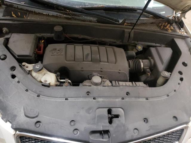 Photo 7 from auction – 2011 CHEVROLET TRAVERSE L with VIN 1GNKRFED7BJ268108