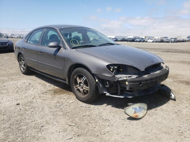 Foto 1 de la subasta – 2004 FORD TAURUS SES con VIN 1FAFP55U34A116569