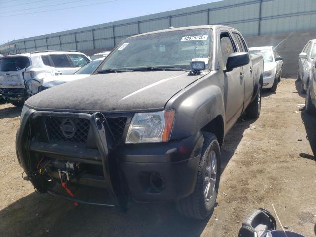 Photo 2 from auction – 2014 NISSAN FRONTIER S with VIN 1N6AD0FR8EN746475