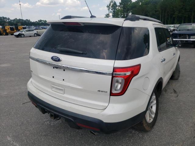 Photo 4 from auction – 2011 FORD EXPLORER X with VIN 1FMHK8D83BGA86261