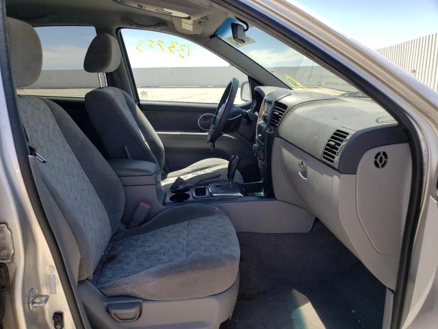 Photo 5 from auction – 2008 KIA SORENTO EX with VIN KNDJD735X85833067