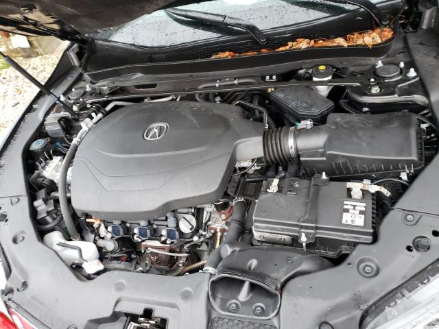 Photo 7 from auction – 2017 ACURA TLX TECH with VIN 19UUB2F51HA001403