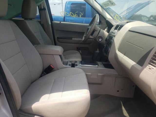 Photo 5 from auction – 2012 FORD ESCAPE XLT with VIN 1FMCU9DG2CKA56670