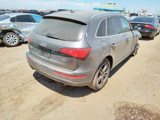 Photo 4 from auction – 2016 AUDI Q5 PREMIUM with VIN WA1L2AFP4GA147504