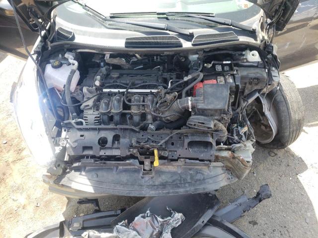 Photo 7 from auction – 2019 FORD FIESTA SE with VIN 3FADP4EJ7KM105601