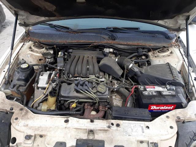 Photo 7 from auction – 2003 FORD TAURUS LX with VIN 1FAFP52U03A118203