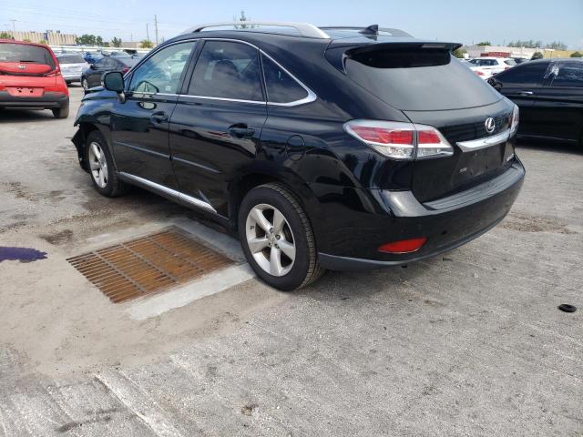 Photo 3 from auction – 2014 LEXUS RX 350 BAS with VIN 2T2BK1BA6EC244842