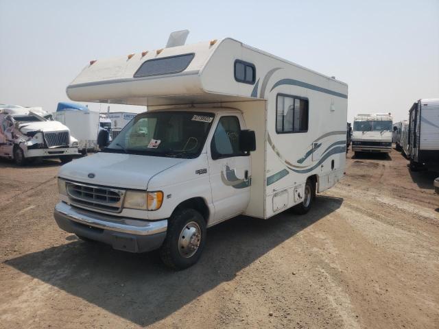 Photo 2 from auction – 2000 TIOG 24FOR with VIN 1FDWE30LXXHB62684