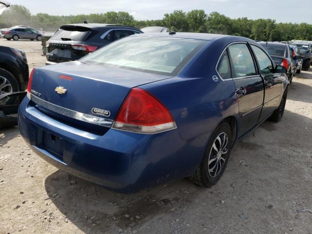Photo 4 from auction – 2006 CHEVROLET IMPALA LT with VIN 2G1WT58K869281248