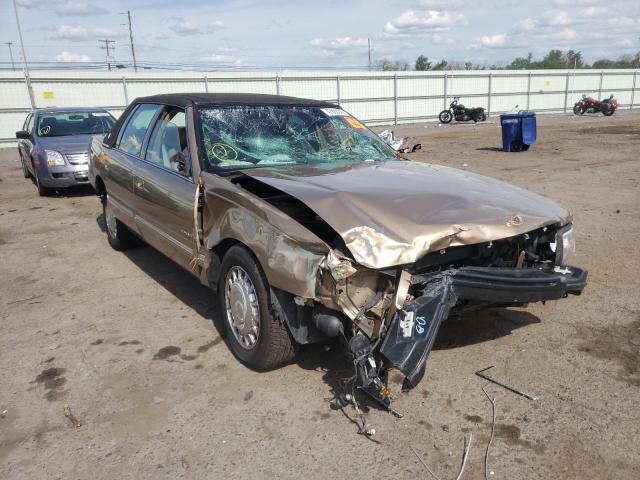 CADILLAC DEVILLE 1999 with VIN 1G6KD54Y6XU787679 - Photo from auction