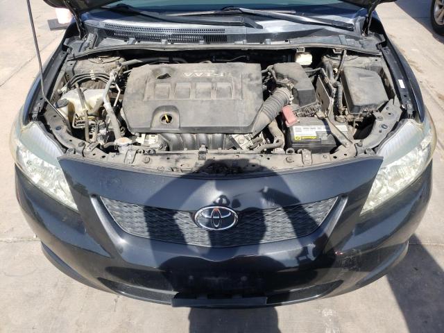 Photo 7 from auction – 2010 TOYOTA COROLLA BA with VIN 1NXBU4EE8AZ291264