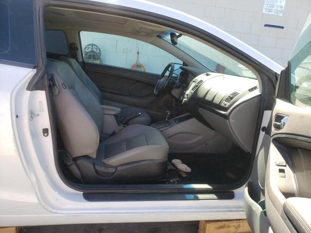 Photo 5 from auction – 2014 KIA FORTE EX with VIN KNAFX6A89E5220239