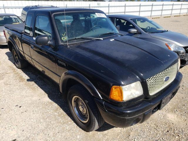 FORD RANGER SUP 2001 with VIN 1FTYR14E21PB43755 - Photo from auction