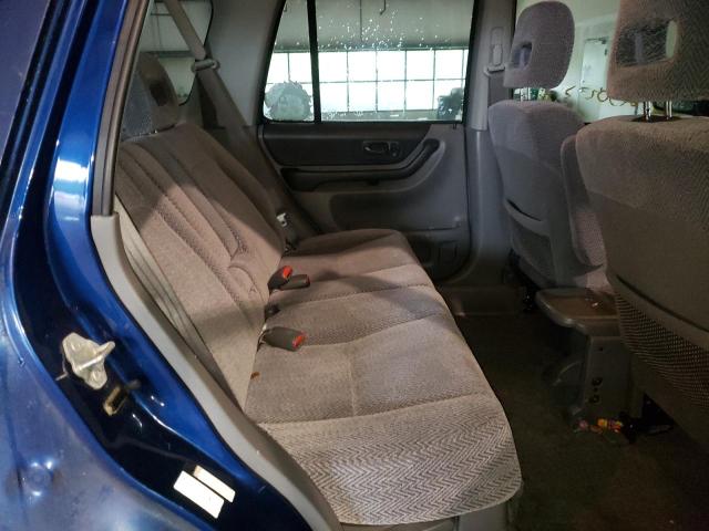 Photo 6 from auction – 1998 HONDA CR-V EX with VIN JHLRD1864WC105709