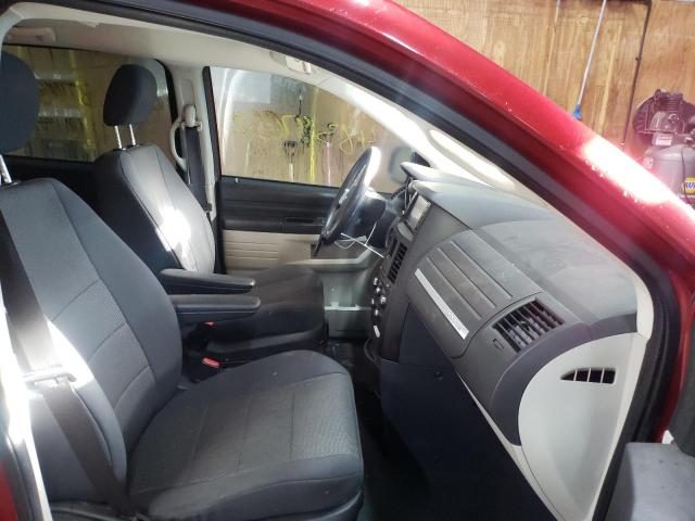 Photo 5 from auction – 2009 DODGE GRAND CARA with VIN 2D8HN44E59R576706