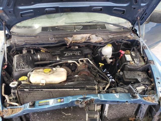 Photo 7 from auction – 2004 DODGE RAM 1500 S with VIN 1D7HU16D04J211244
