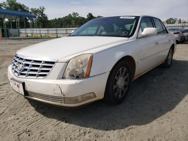 Photo 2 from auction – 2008 CADILLAC DTS with VIN 1G6KD57Y18U128826