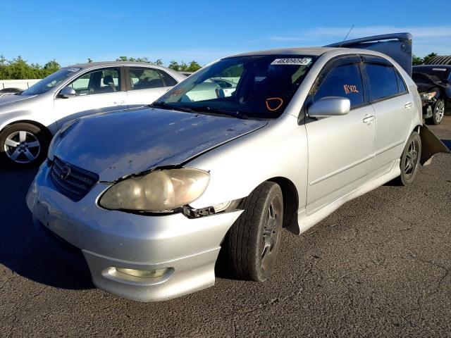 Photo 2 from auction – 2006 TOYOTA COROLLA CE with VIN 1NXBR30E56Z687517