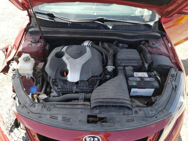 Photo 7 from auction – 2012 KIA OPTIMA EX with VIN 5XXGN4A63CG014245