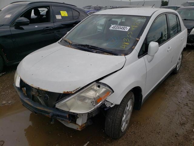 Photo 2 from auction – 2009 NISSAN VERSA S with VIN 3N1BC11E19L404962