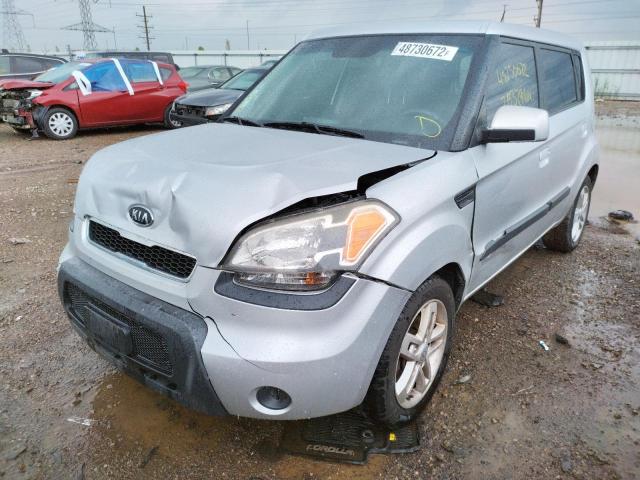 Photo 2 from auction – 2010 KIA SOUL + with VIN KNDJT2A29A7124218