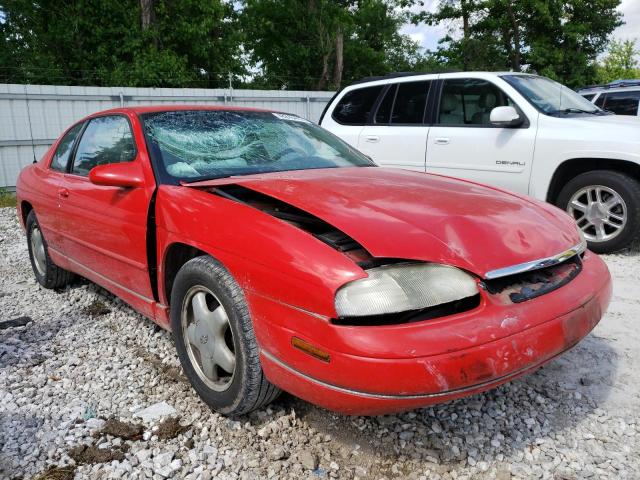 CHEVROLET MONTE CARL 1997 with VIN 2G1WW12M4V9178207 - Photo from auction