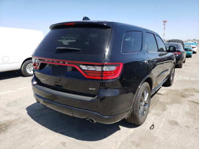 Photo 4 from auction – 2018 DODGE DURANGO GT with VIN 1C4RDHDG3JC461422