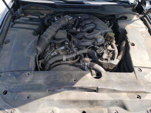Photo 7 from auction – 2009 LEXUS IS 250 with VIN JTHBK262495088623