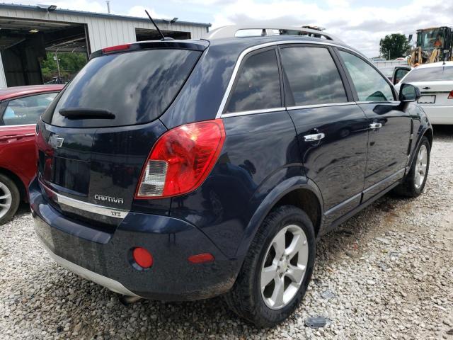 Photo 4 from auction – 2014 CHEVROLET CAPTIVA LT with VIN 3GNAL4EK7ES567214
