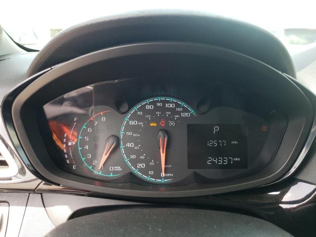 Photo 8 from auction – 2021 CHEVROLET SPARK 1LT with VIN KL8CD6SA1MC750384