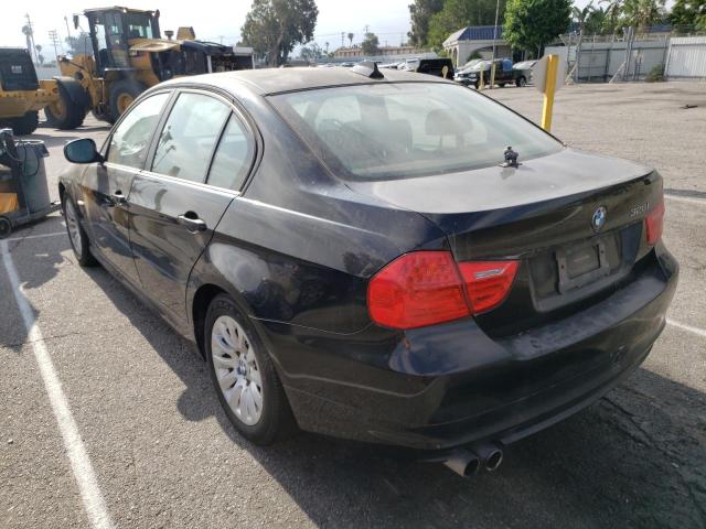 Photo 3 from auction – 2009 BMW 328 I SULE with VIN WBAPH53549A435247