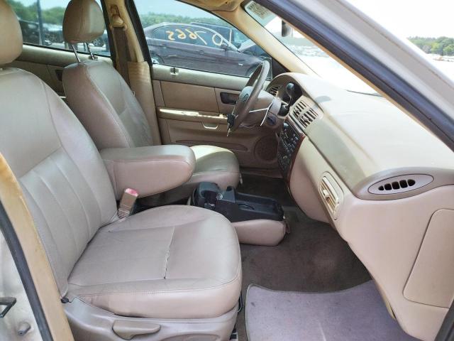 Photo 5 from auction – 2003 MERCURY SABLE LS P with VIN 1MEFM55S33A631635
