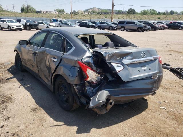 Photo 3 from auction – 2016 NISSAN ALTIMA 2.5 with VIN 1N4AL3AP5GN330065