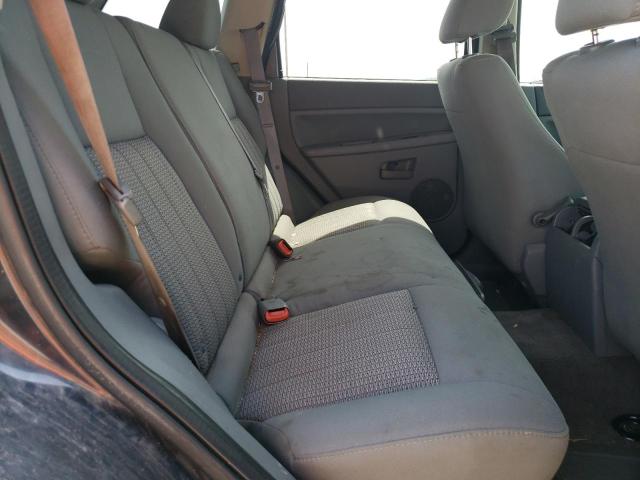 Photo 6 from auction – 2007 JEEP GRAND CHER with VIN 1J8HS48P47C552494