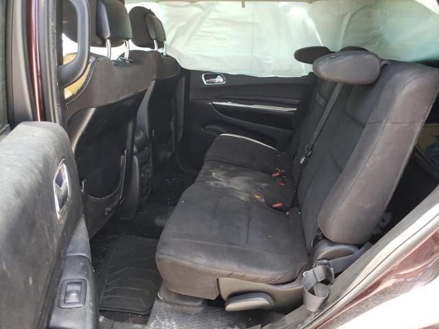 Photo 6 from auction – 2012 DODGE DURANGO CR with VIN 1C4RDHDG2CC164080