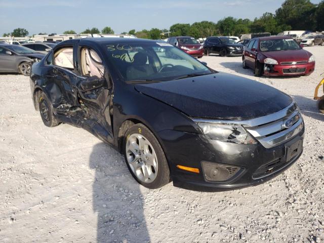 FORD FUSION SE 2011 with VIN 3FAHP0HA5BR311766 - Photo from auction