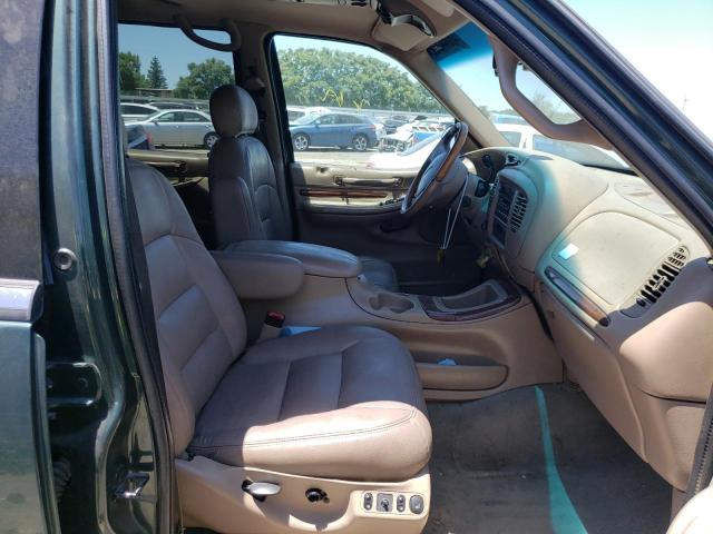 Photo 5 from auction – 1999 LINCOLN NAVIGATOR with VIN 5LMPU28A5XLJ34659