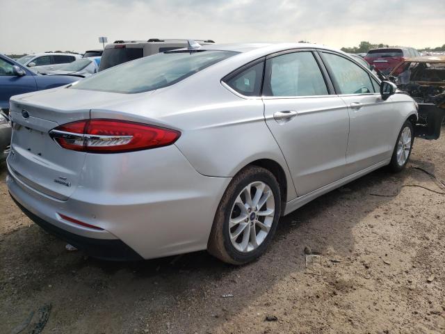 Photo 4 from auction – 2019 FORD FUSION SE with VIN 3FA6P0LU5KR143877