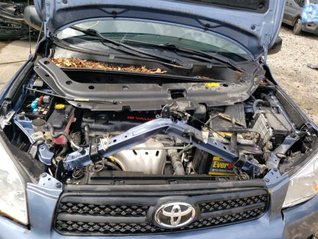 Photo 7 from auction – 2007 TOYOTA RAV4 with VIN JTMZD33V075046784