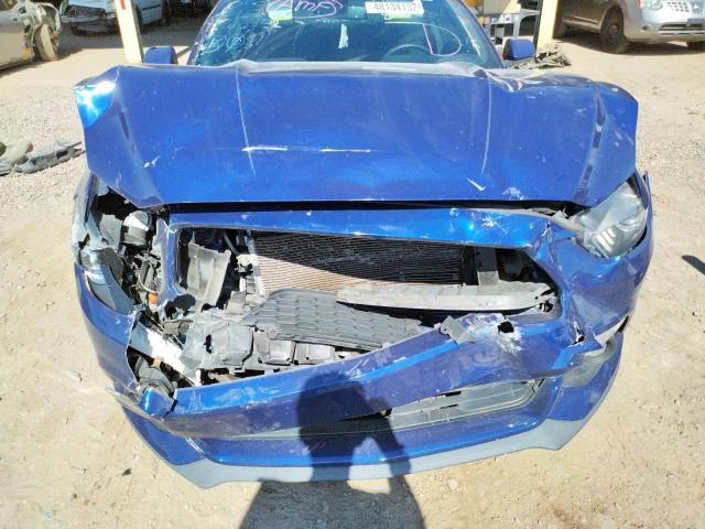 Photo 9 from auction – 2016 FORD MUSTANG with VIN 1FA6P8AM6G5268849