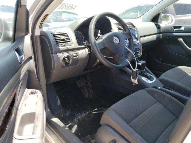 Photo 9 from auction – 2007 VOLKSWAGEN RABBIT with VIN WVWDR71K47W233323