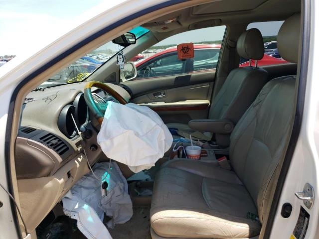 Photo 5 from auction – 2004 LEXUS RX 330 with VIN JTJGA31U840040506