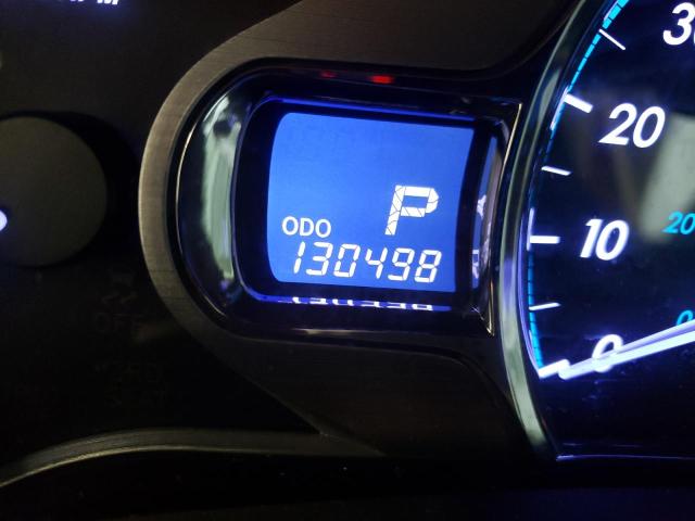 Photo 8 from auction – 2014 TOYOTA SIENNA XLE with VIN 5TDYK3DC9ES440144