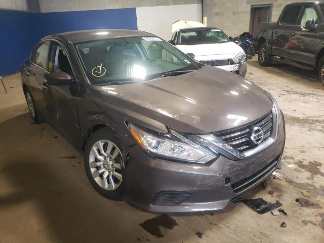 Photo 1 from auction – 2017 NISSAN ALTIMA 2.5 with VIN 1N4AL3AP5HC130848