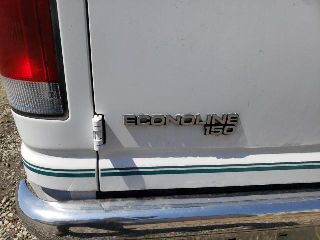 Photo 9 from auction – 1994 FORD ECONOLINE with VIN 1FDEE14H9RHB80361