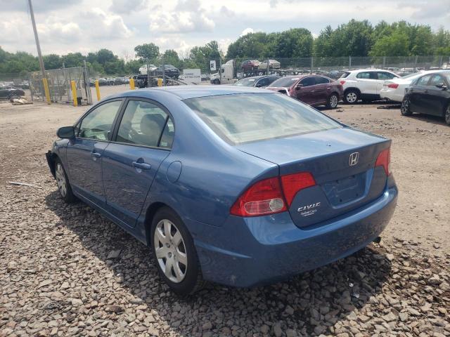 Photo 3 from auction – 2007 HONDA CIVIC with VIN 1HGFA16507L048141