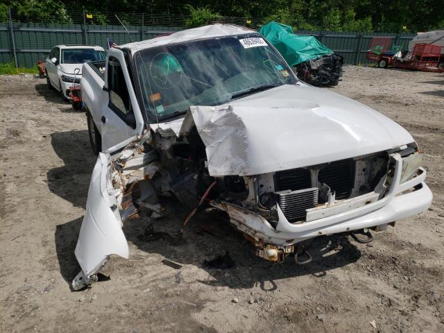 FORD RANGER 2003 with VIN 1FTYR11U93PA85920 - Photo from auction